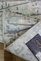 Килим Luxury 06189a cream-blue